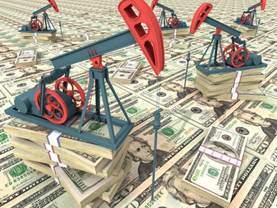 Золото и нефть: ноябрьские взлеты и падения